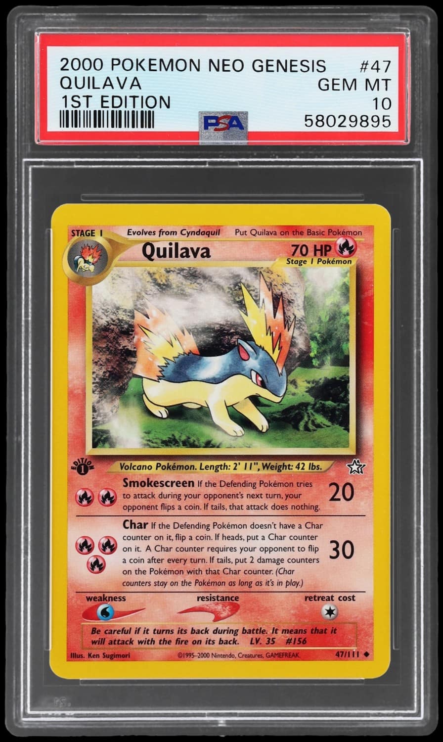 Quilava