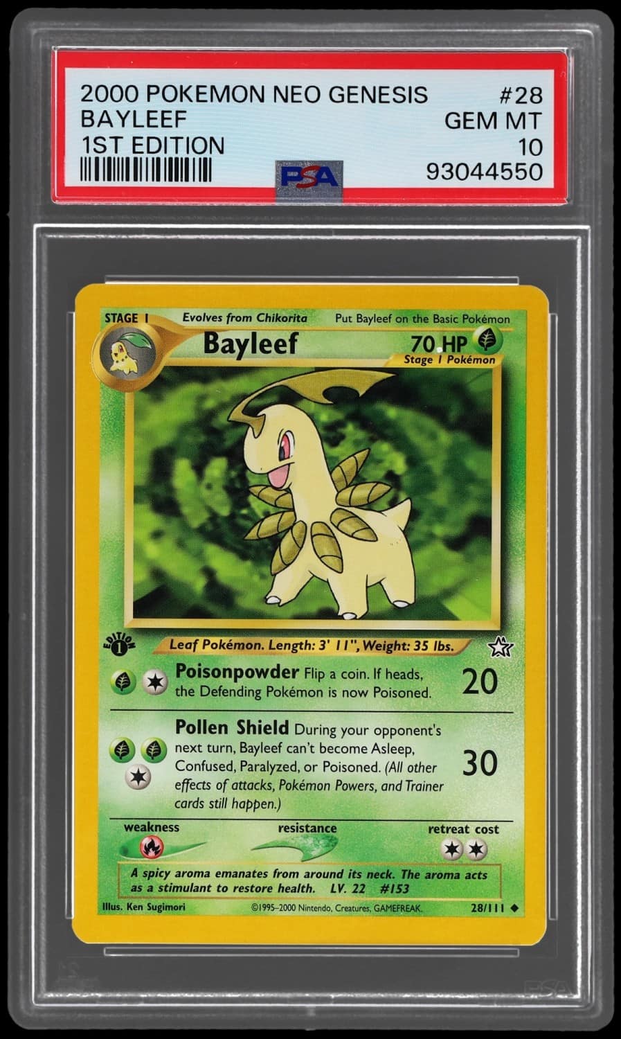 Bayleef