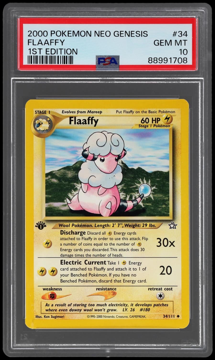 Flaaffy