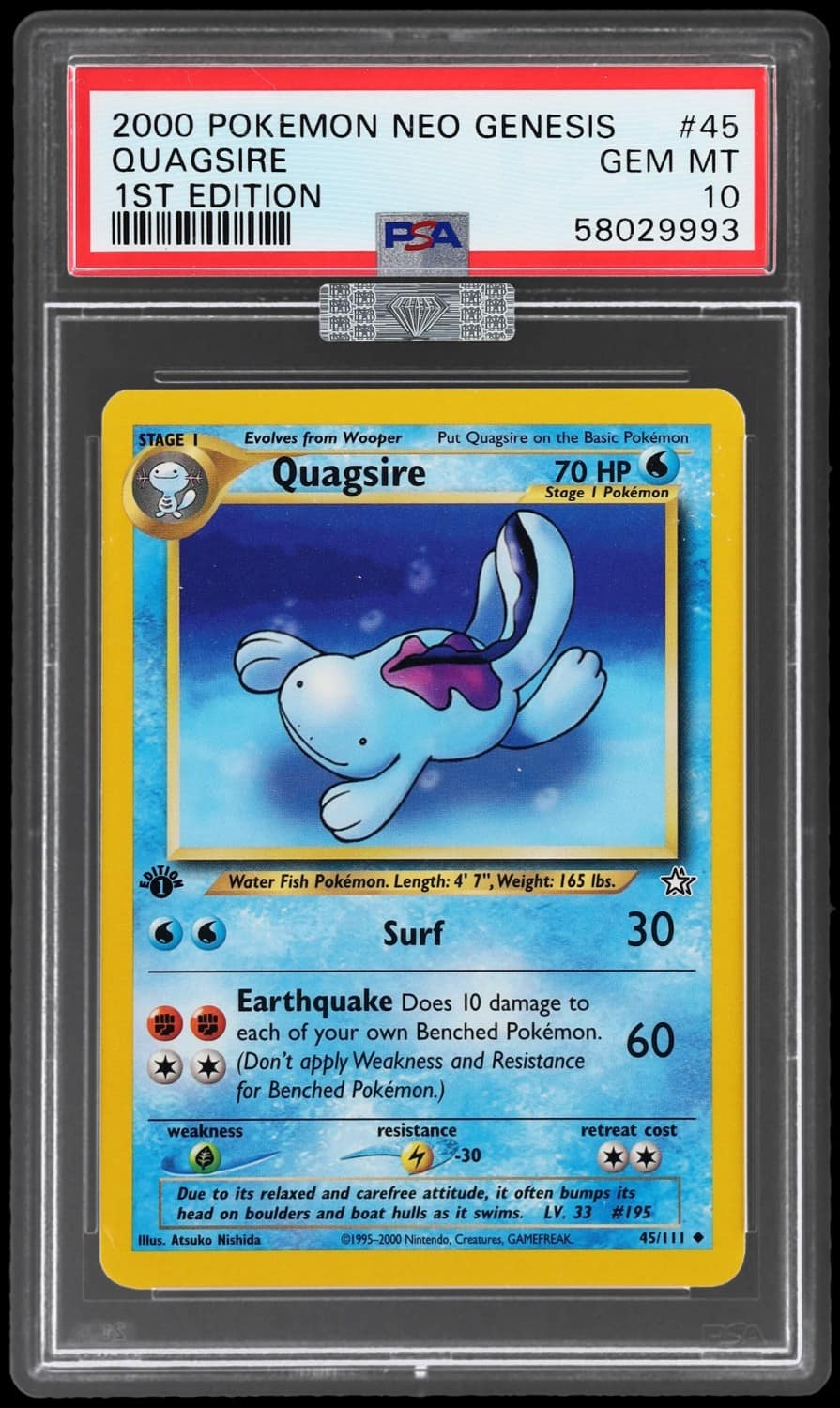 Quagsire