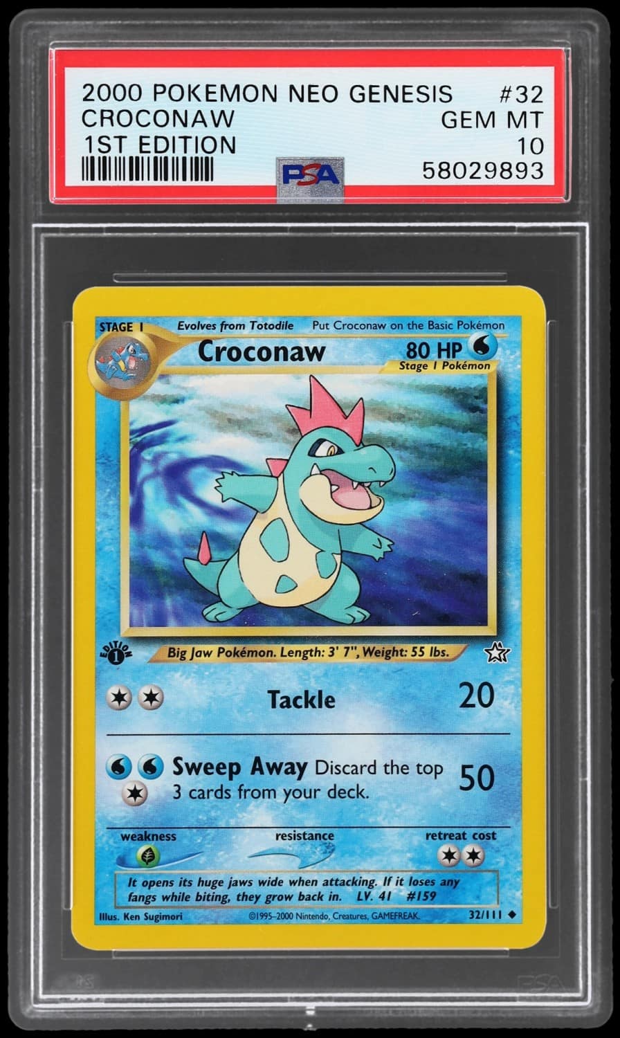 Croconaw