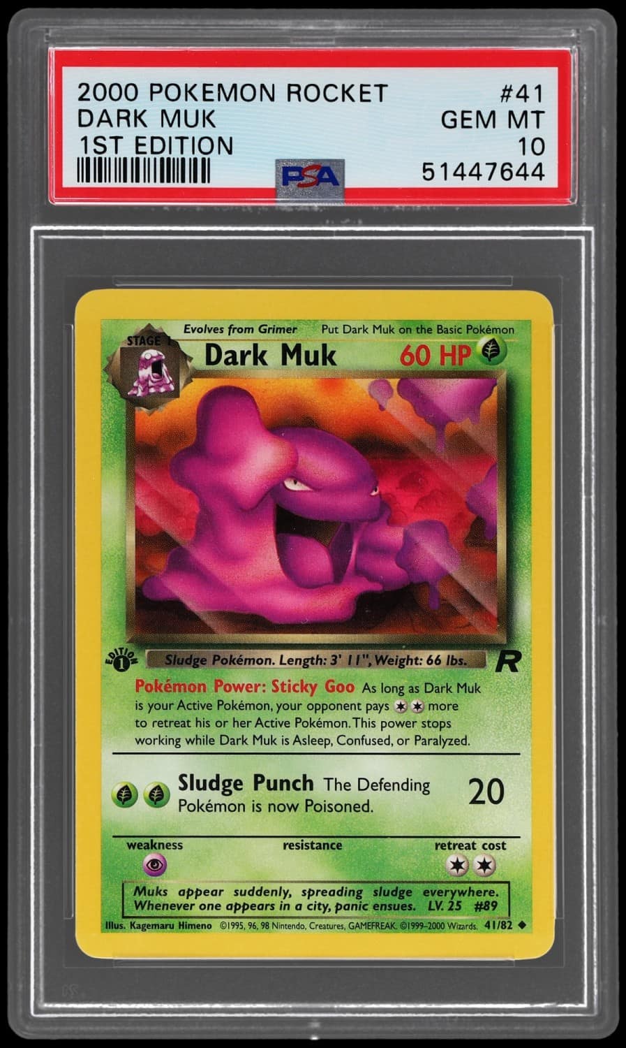Dark Muk
