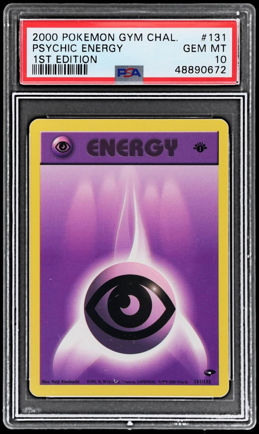 Psychic Energy