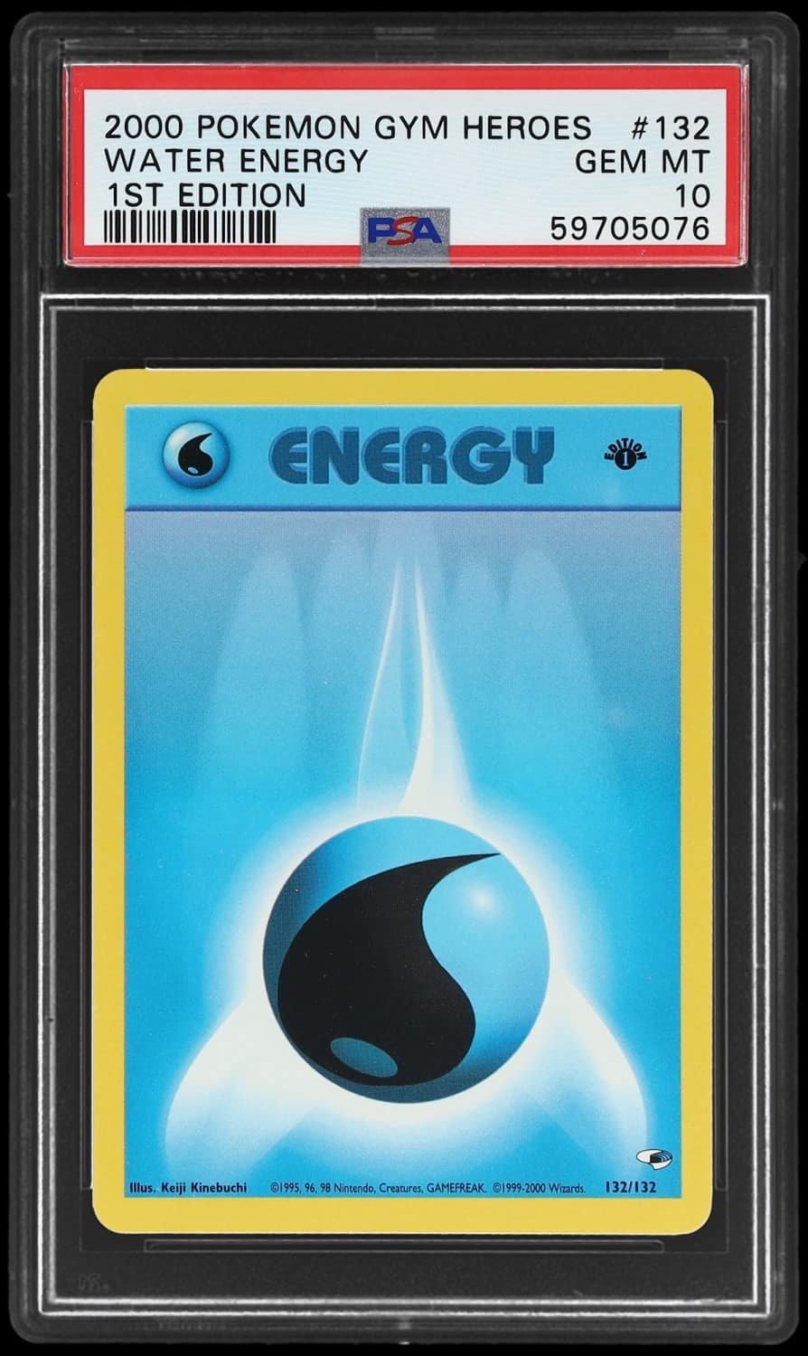 Water Energy