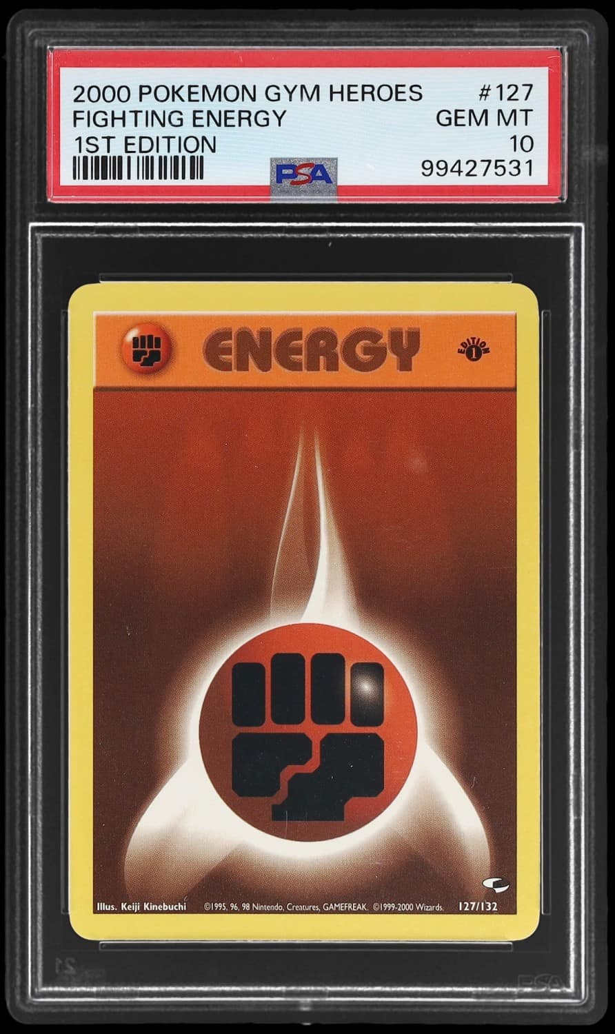 Fighting Energy