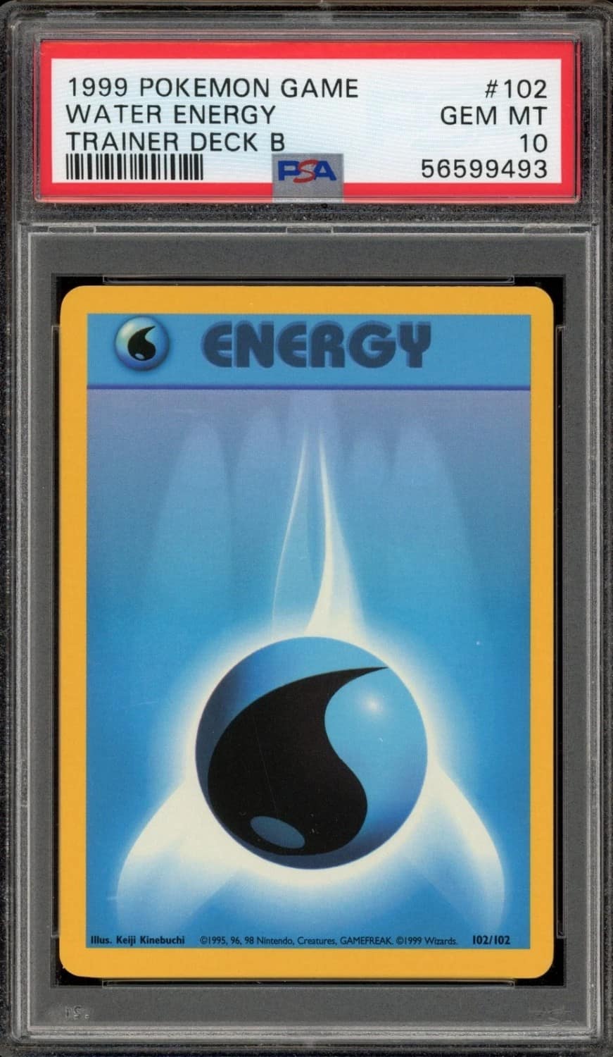 Water Energy