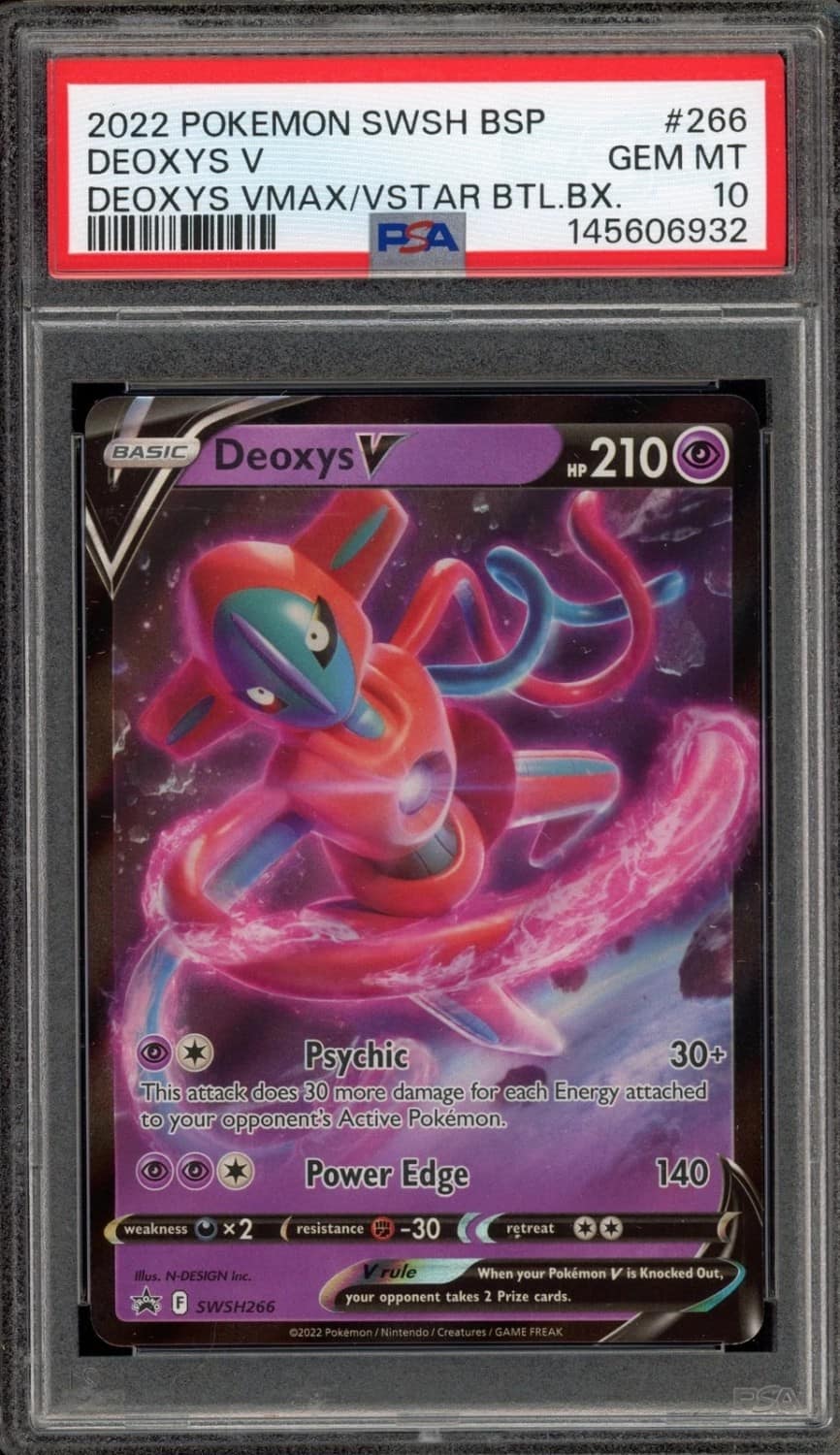 Deoxys V