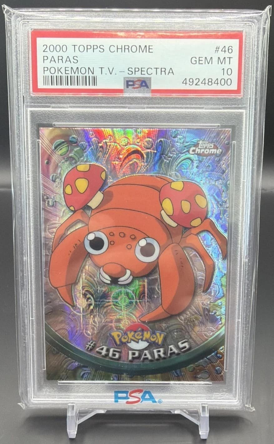 Paras