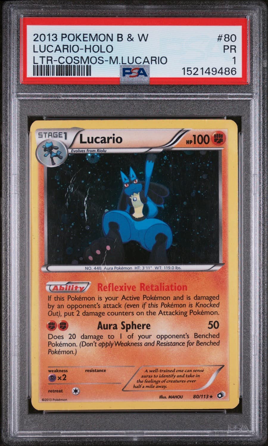Lucario