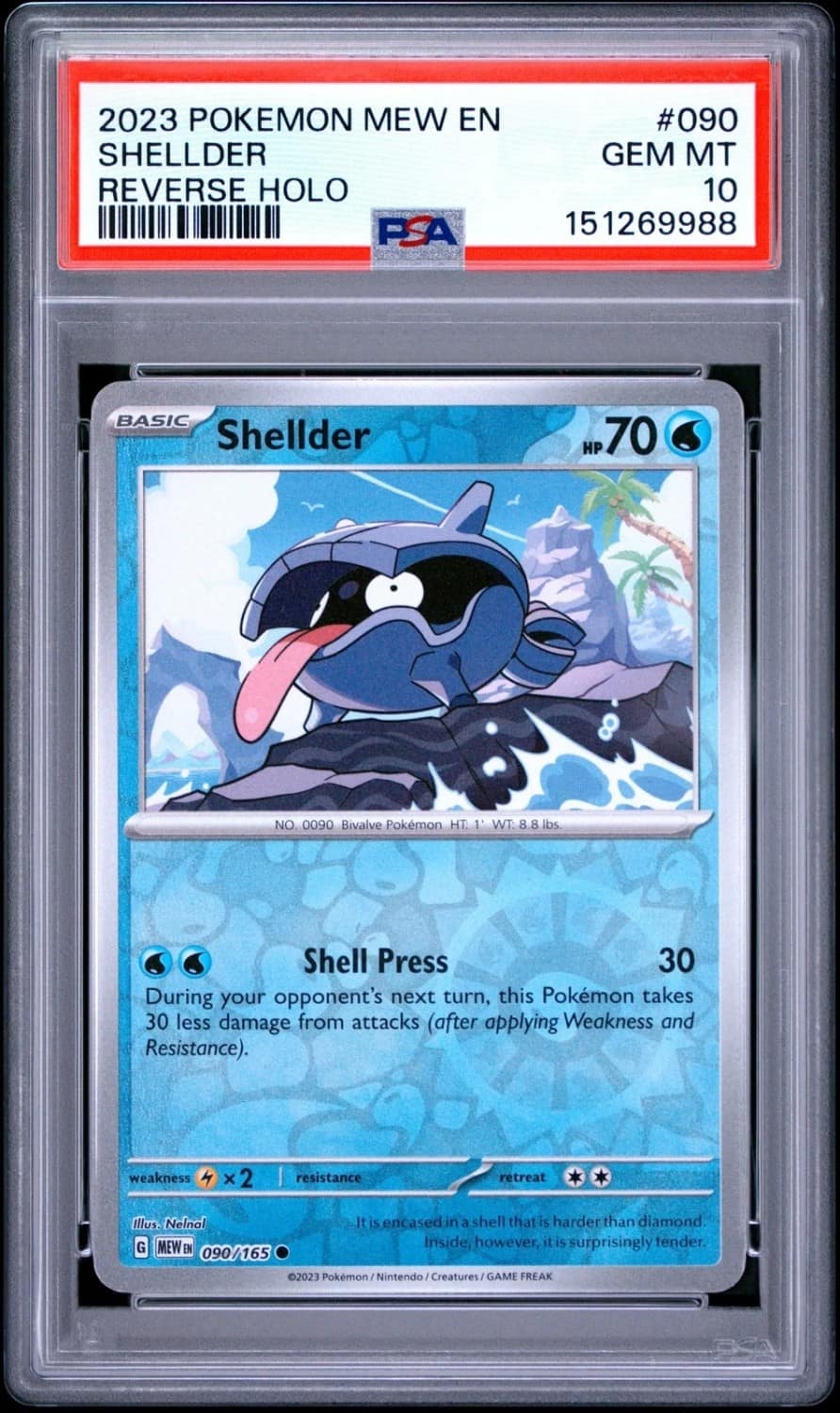 Shellder