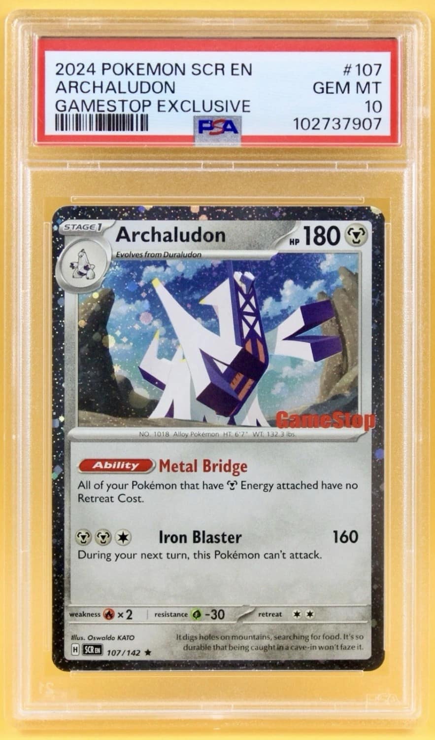 Archaludon