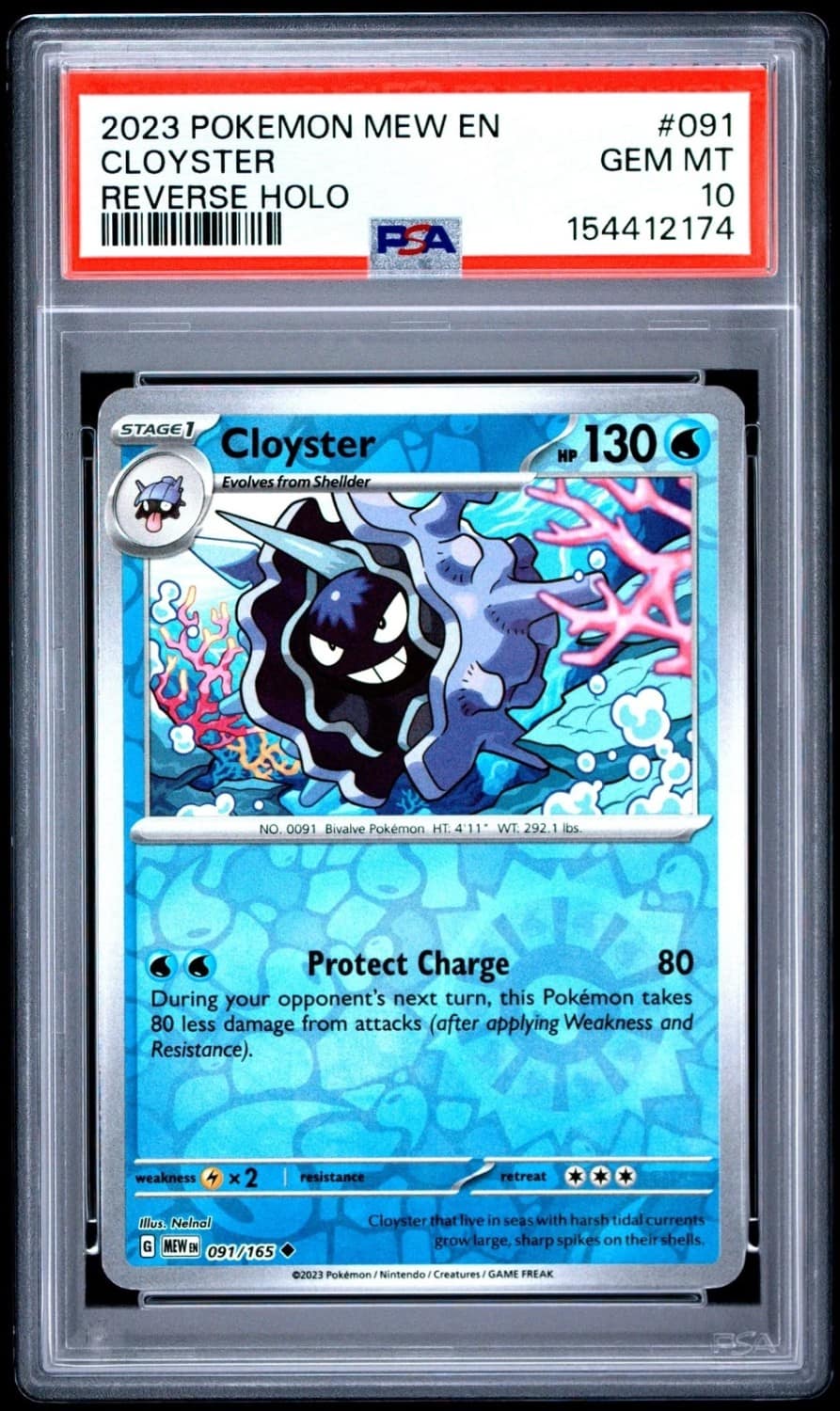 Cloyster