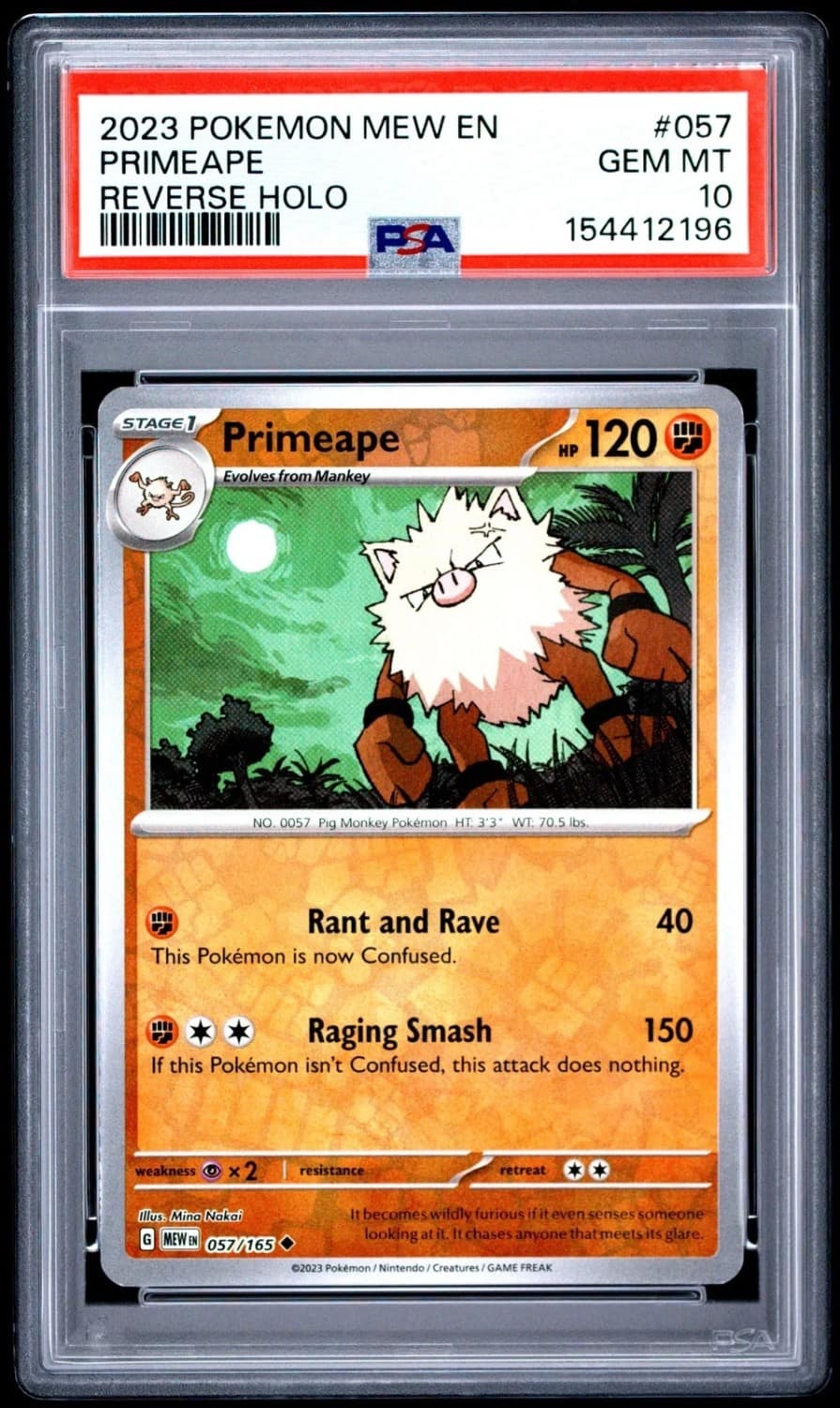 Primeape