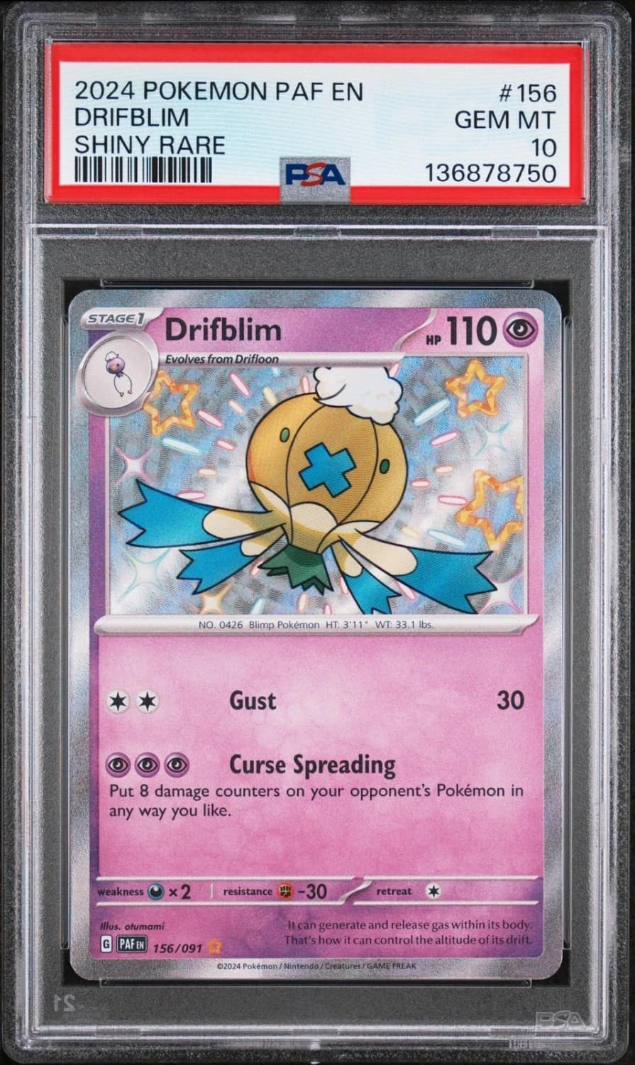 Drifblim