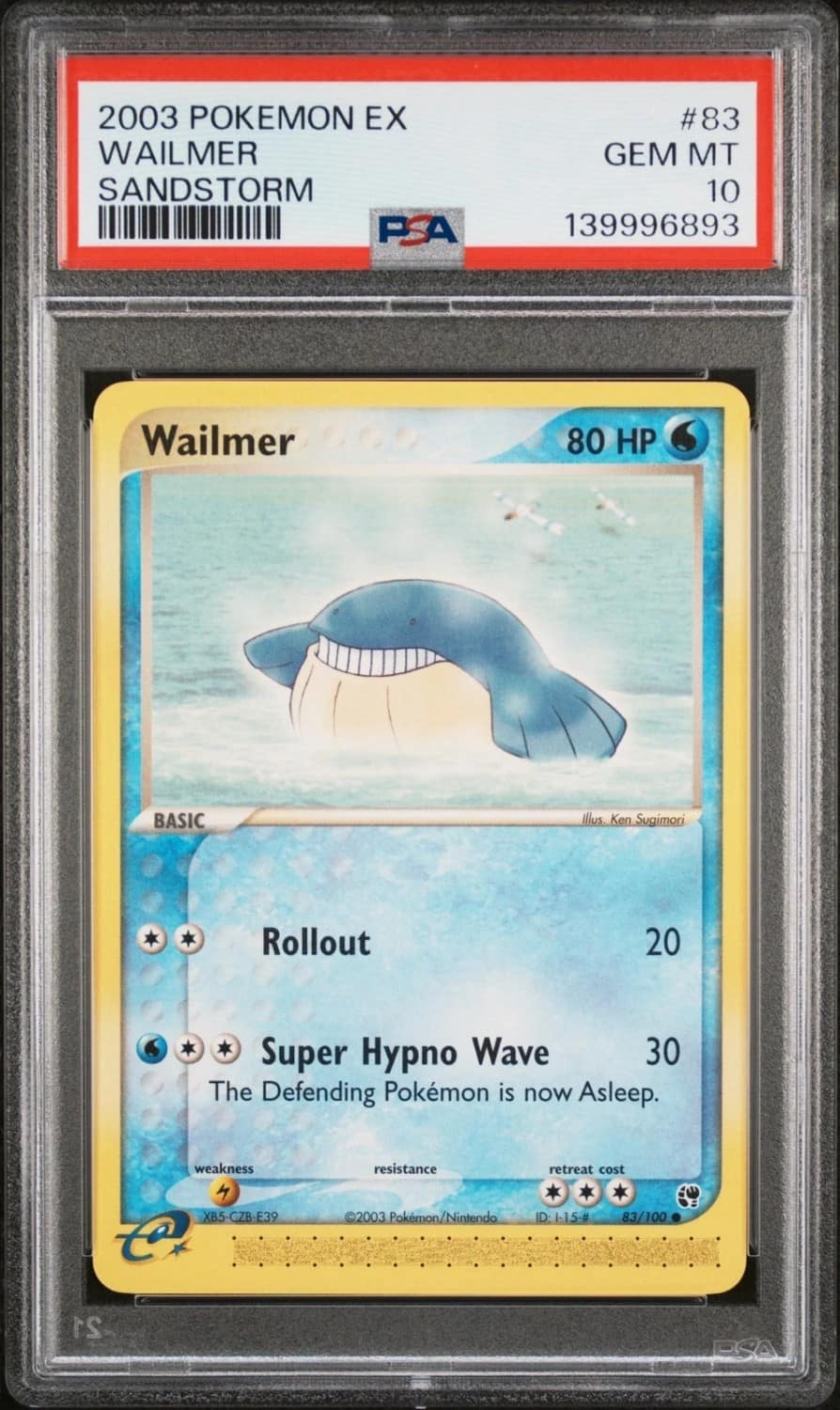 Wailmer