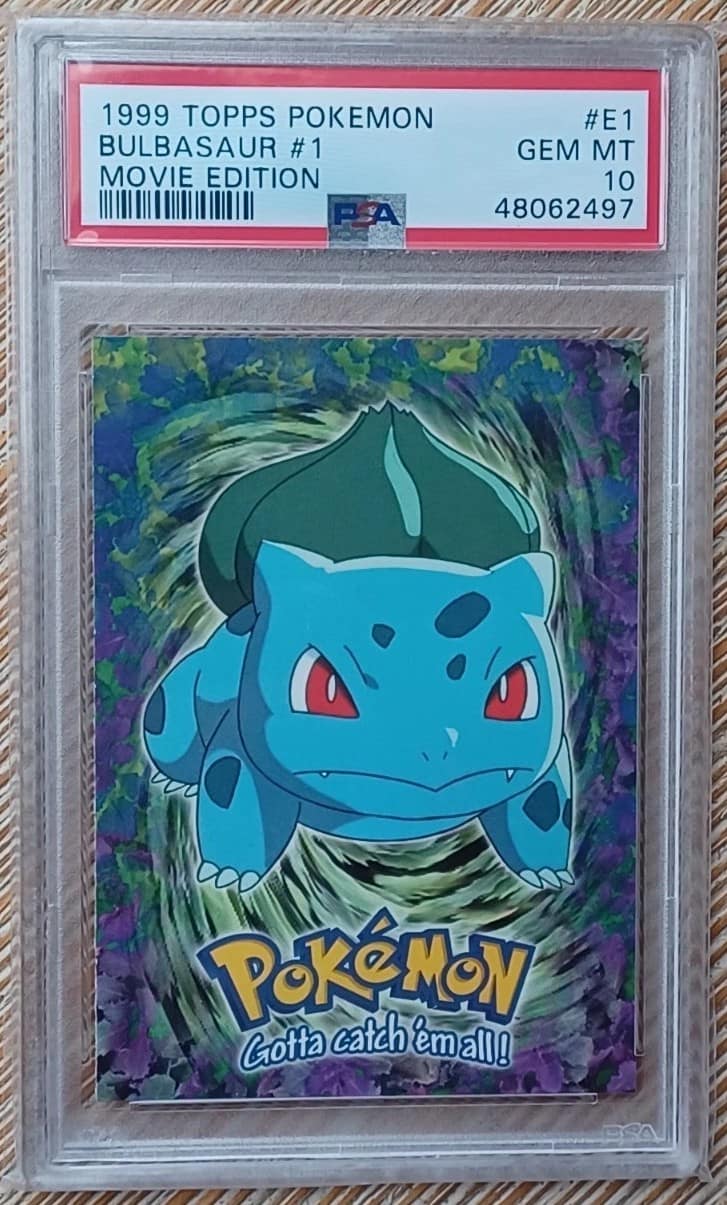 Bulbasaur