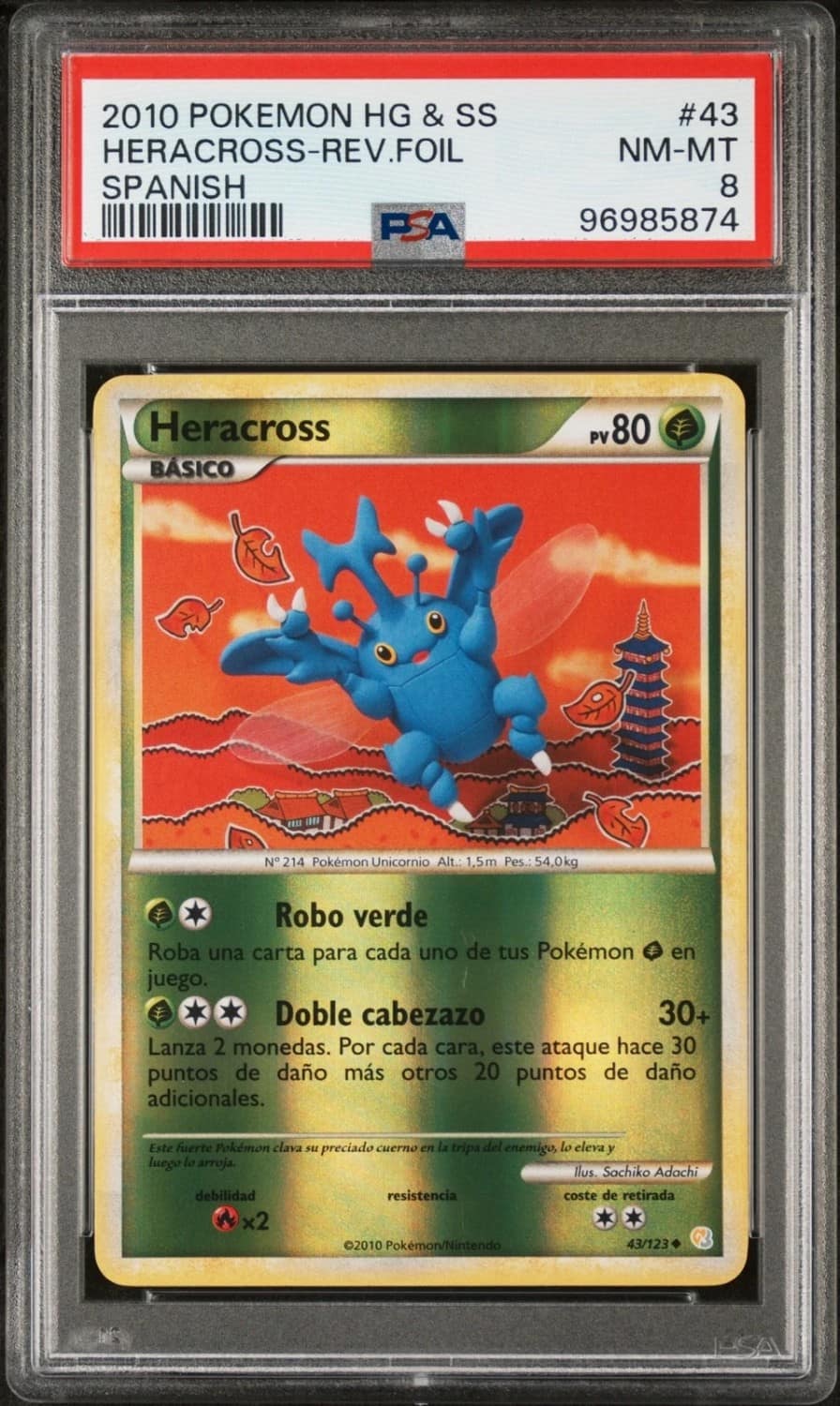 Heracross