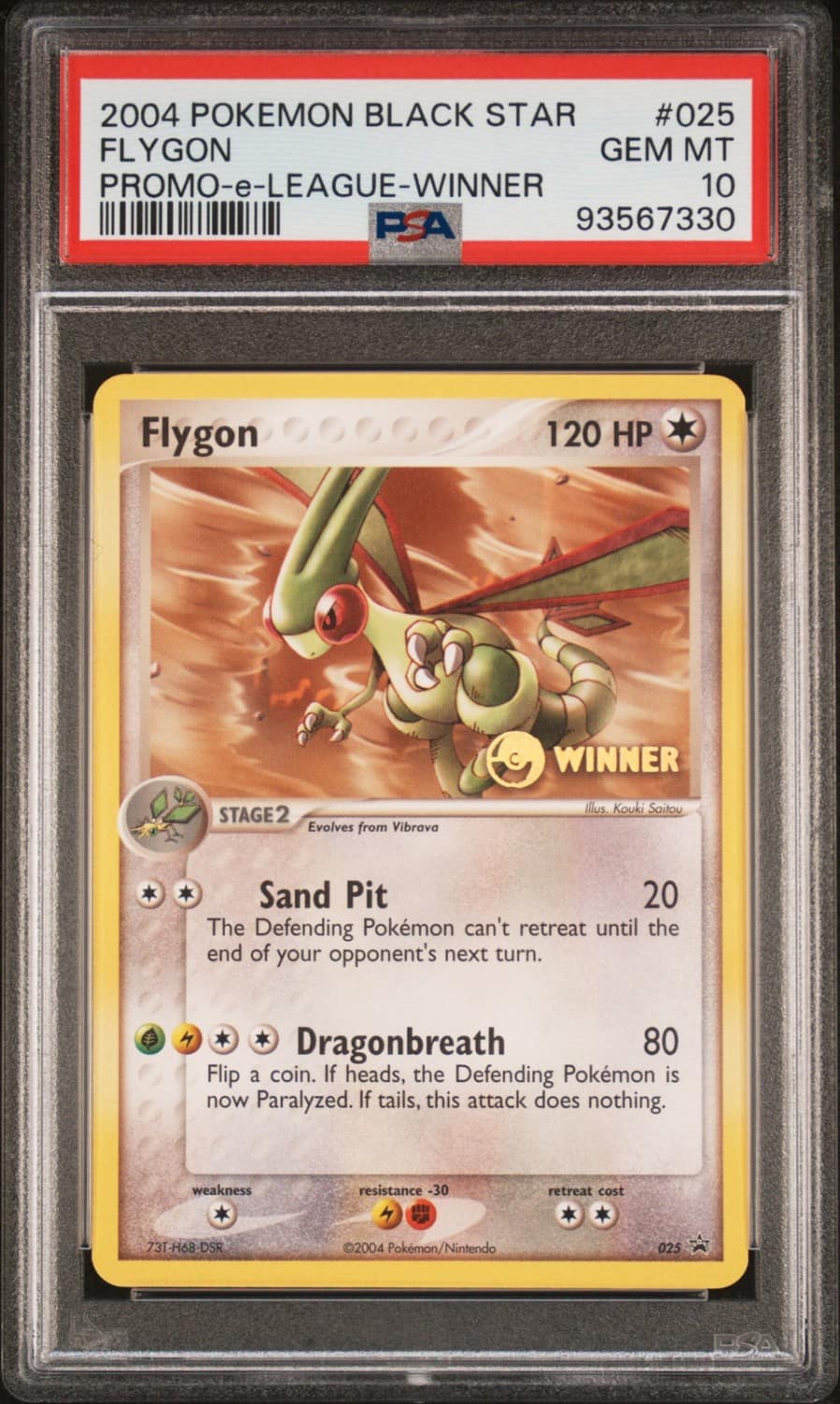 Flygon