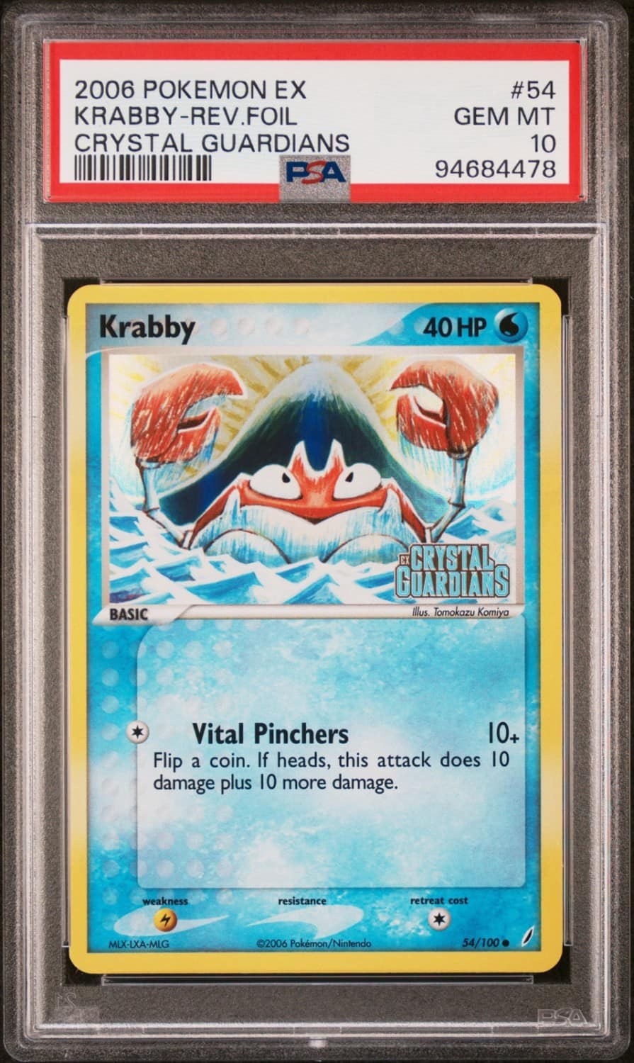 Krabby