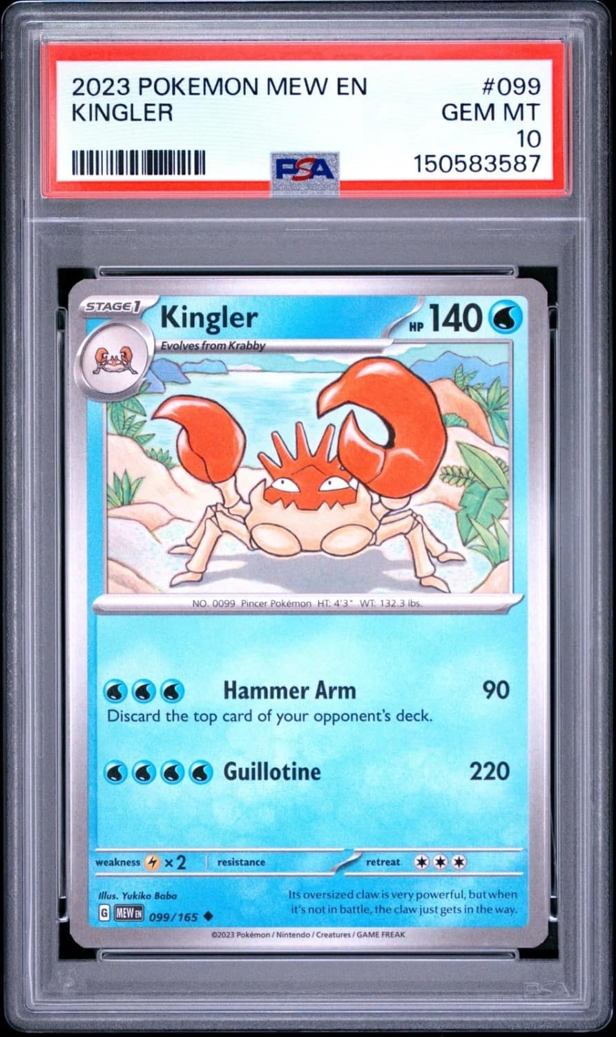 Kingler