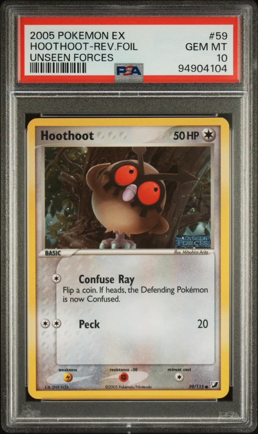 Hoothoot