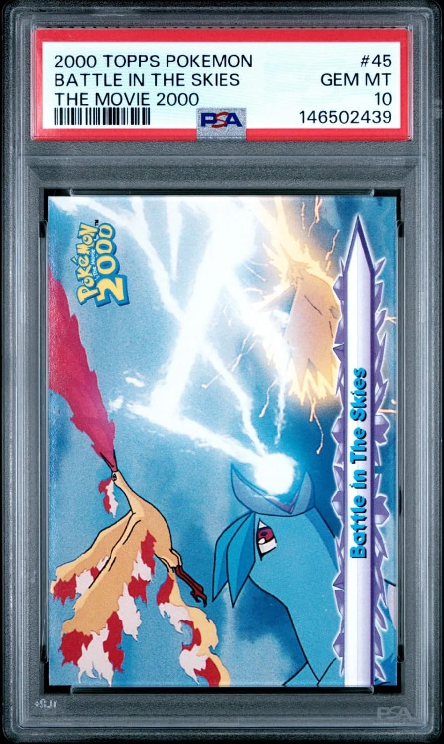 Battle In The Skies