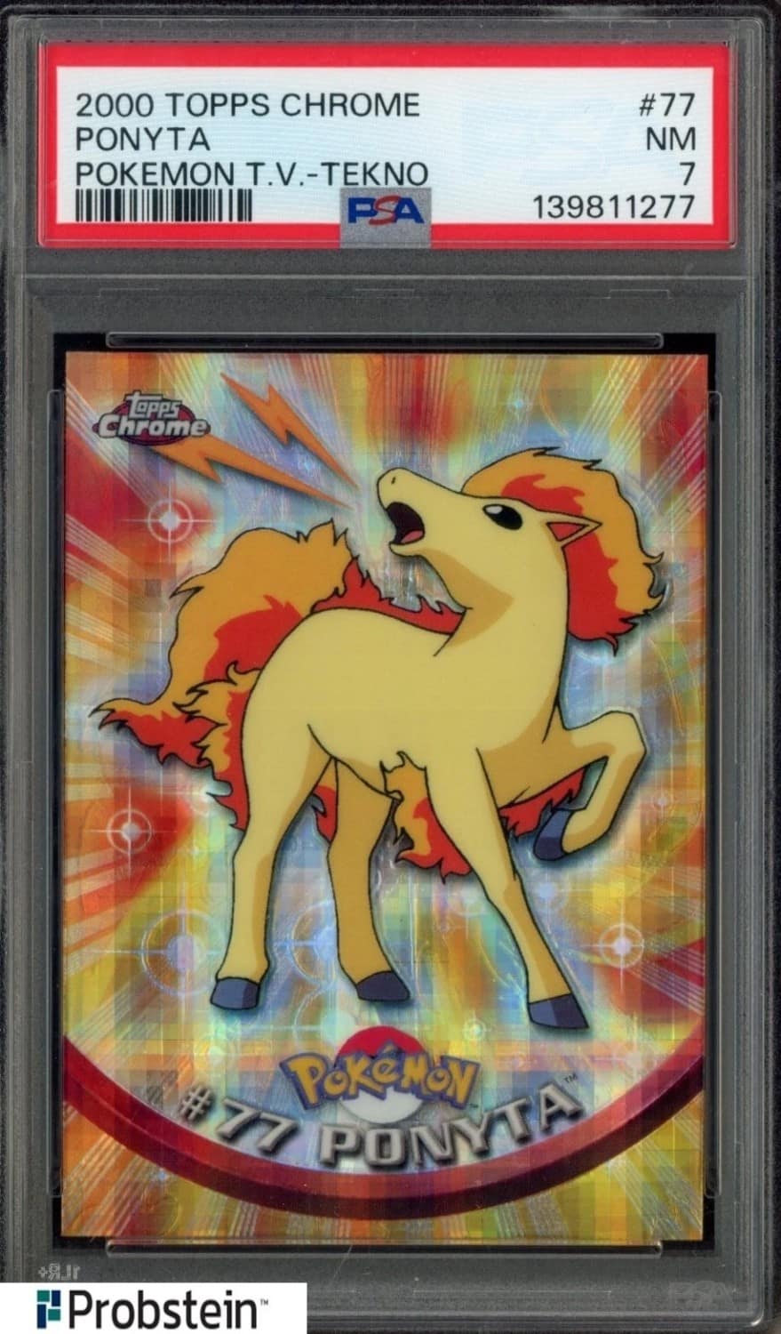 Ponyta