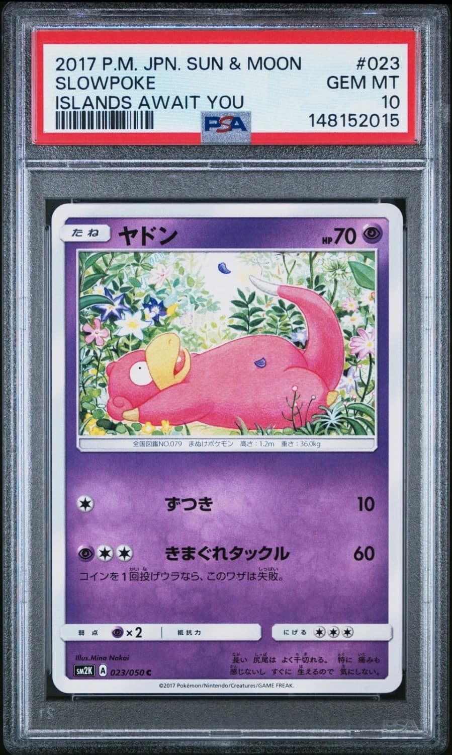 Slowpoke