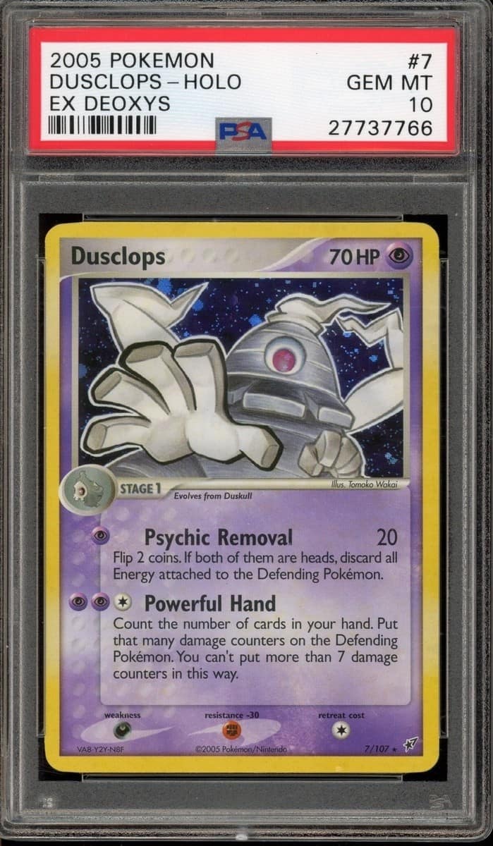 Dusclops