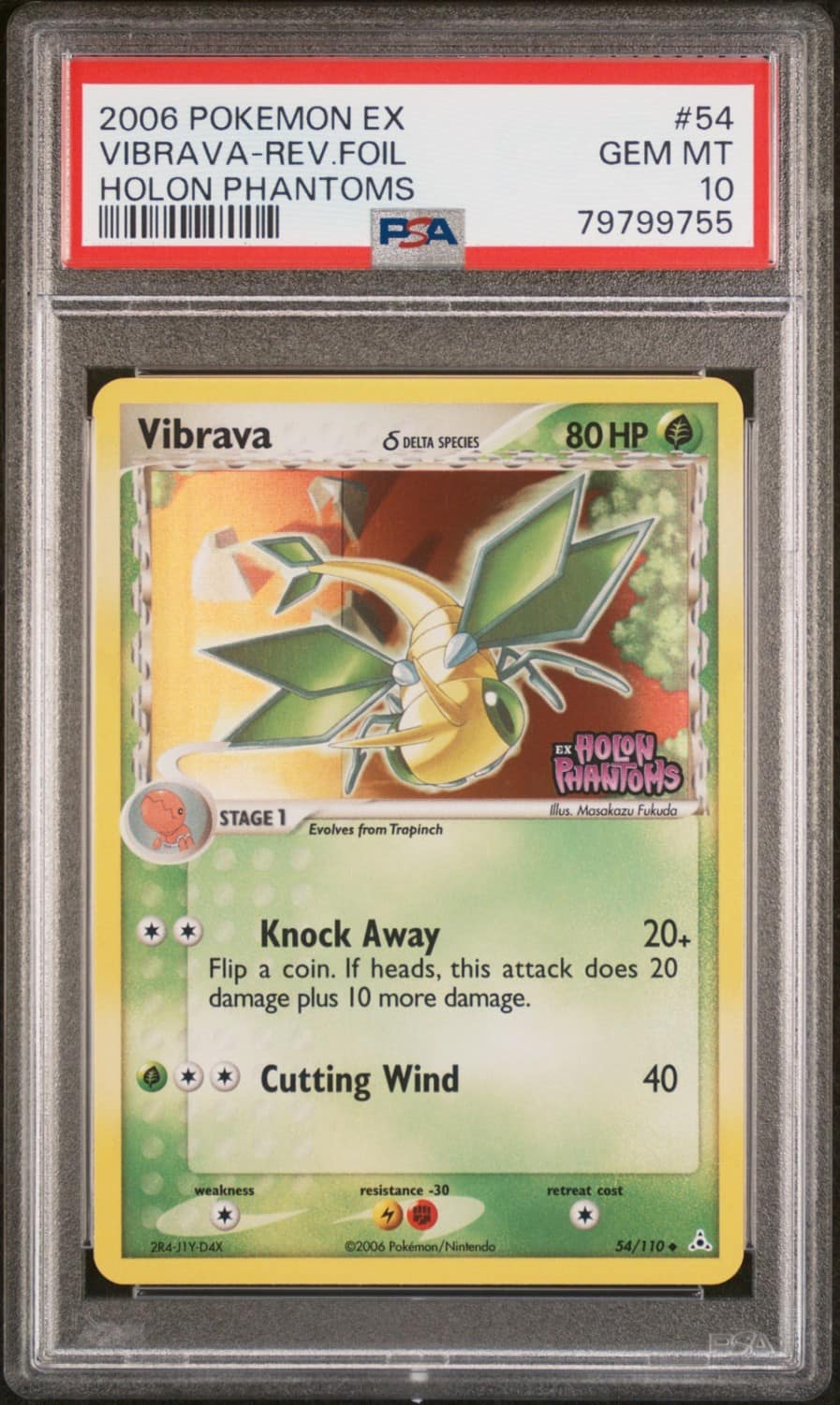 Vibrava δ
