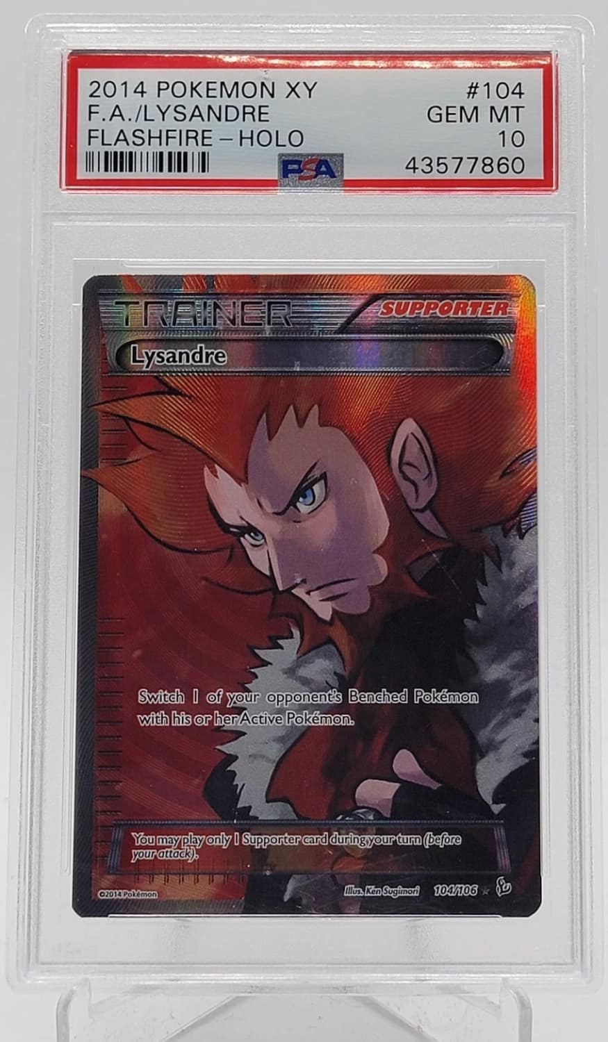 Lysandre