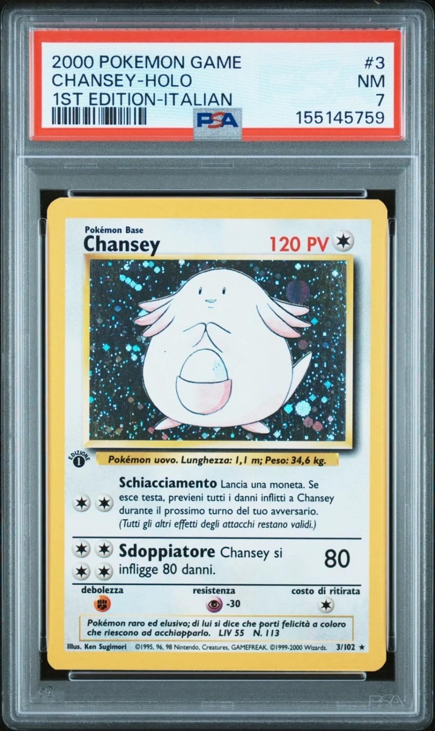 Chansey