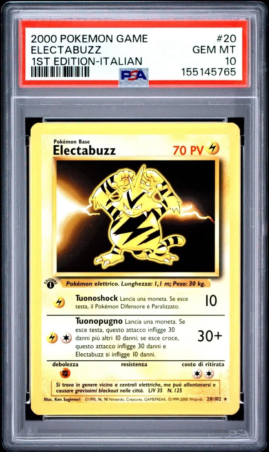 Electabuzz