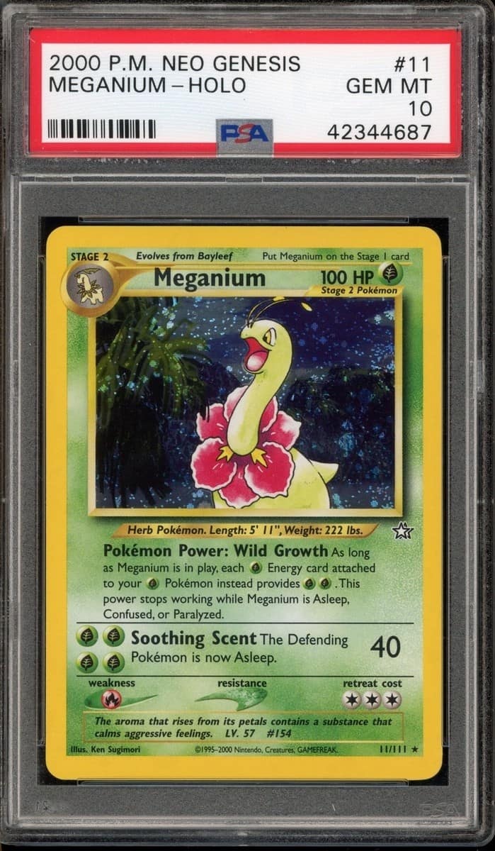 Meganium