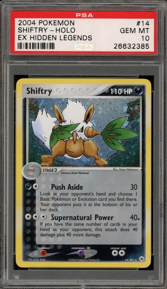 Shiftry