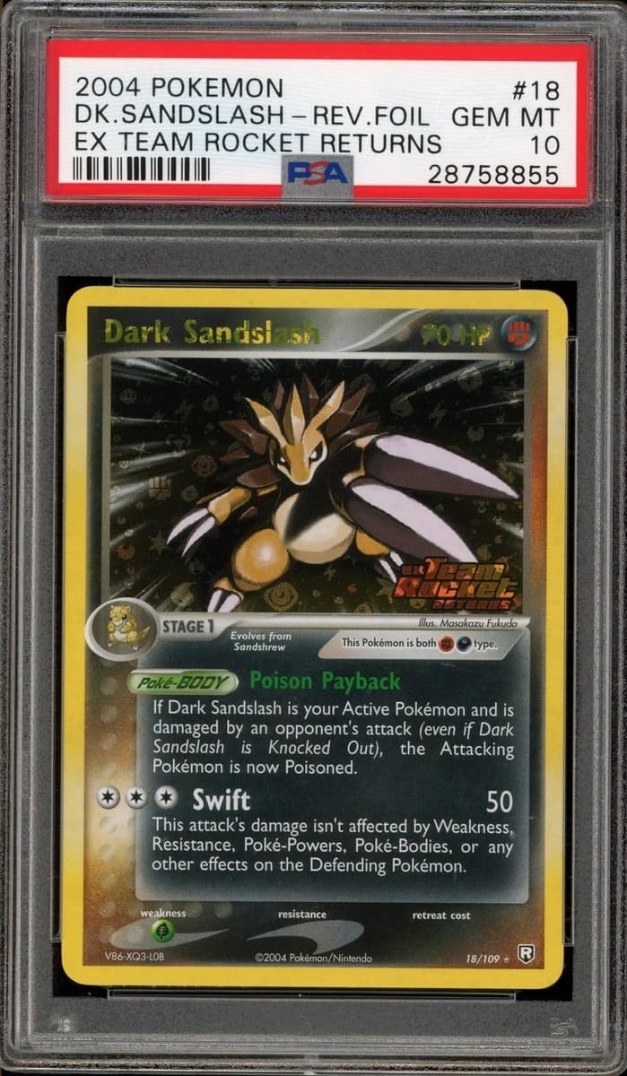 Dark Sandslash