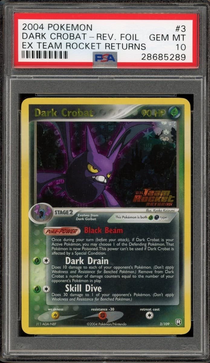 Dark Crobat