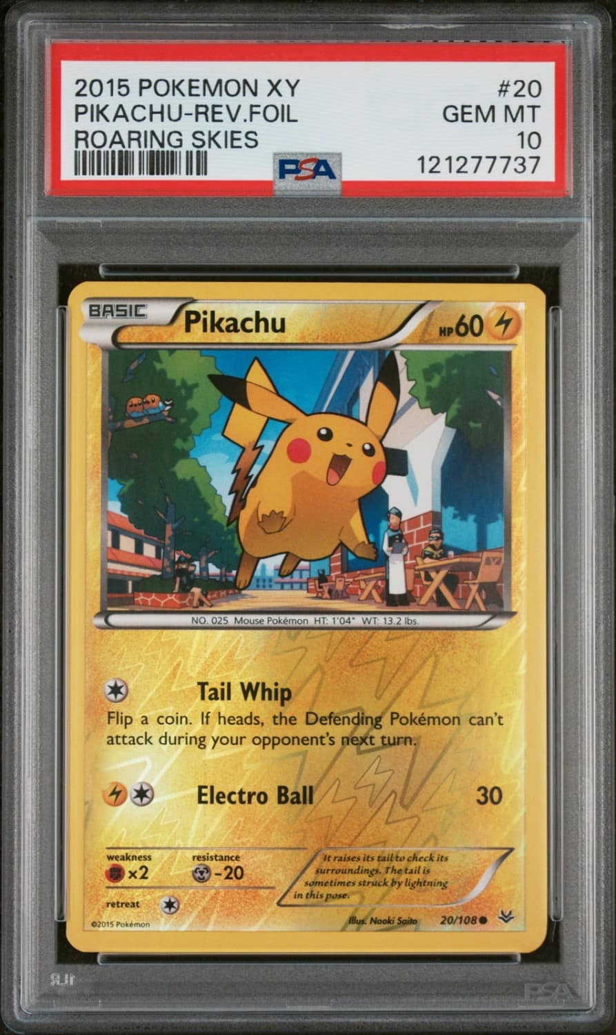 Pikachu