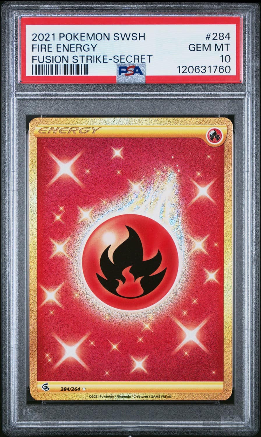 Fire Energy