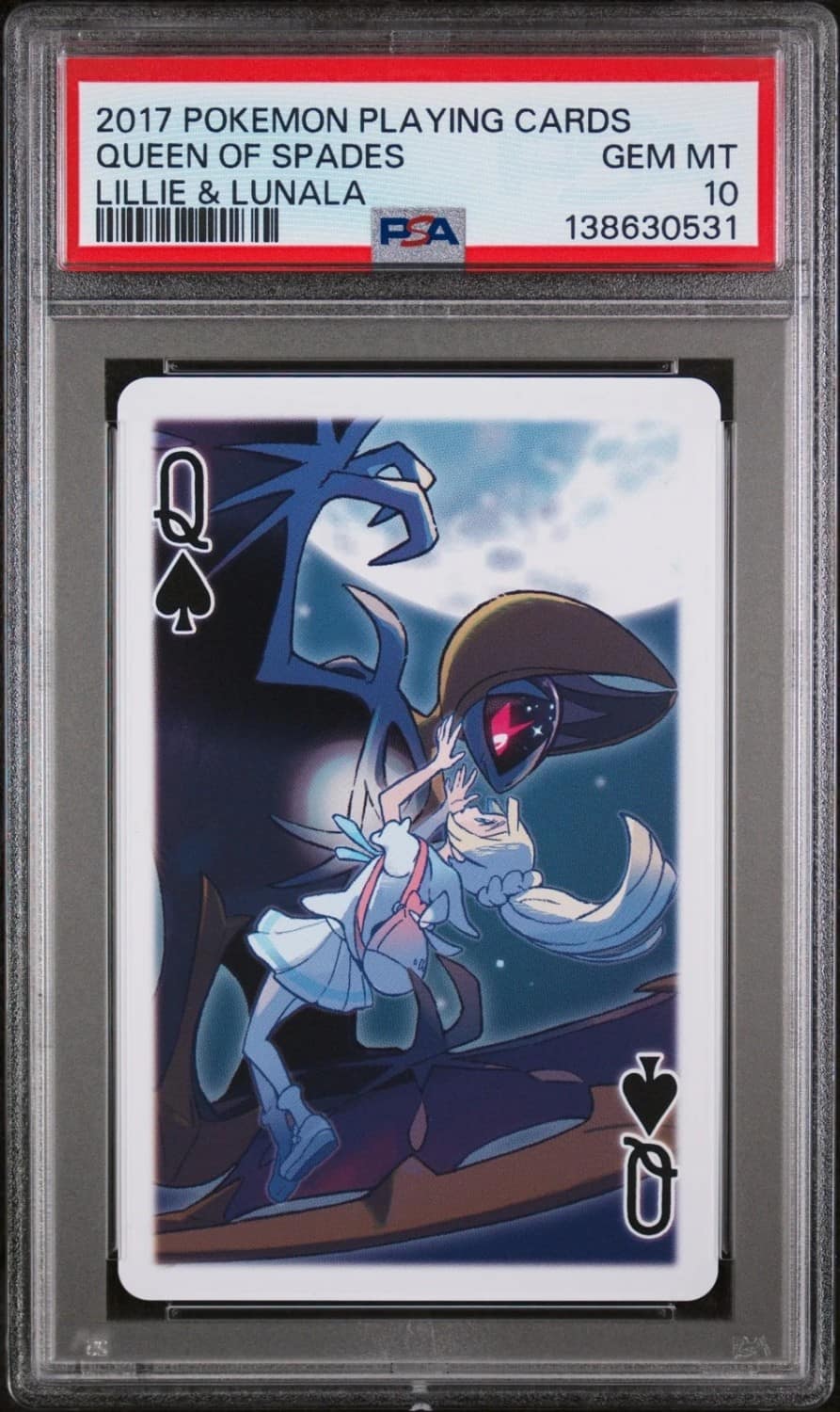 Queen Of Spades