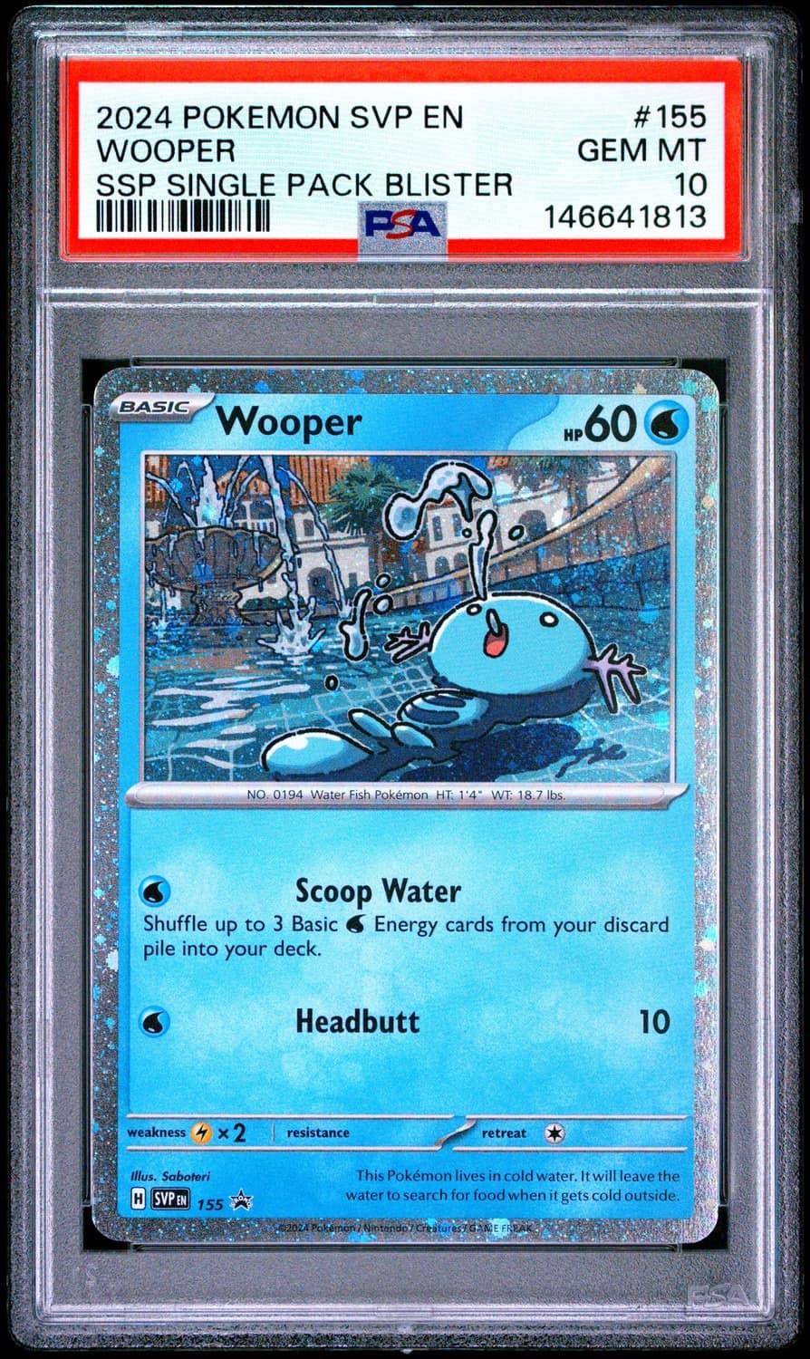 Wooper