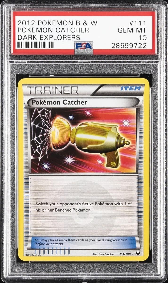 Pokemon Catcher