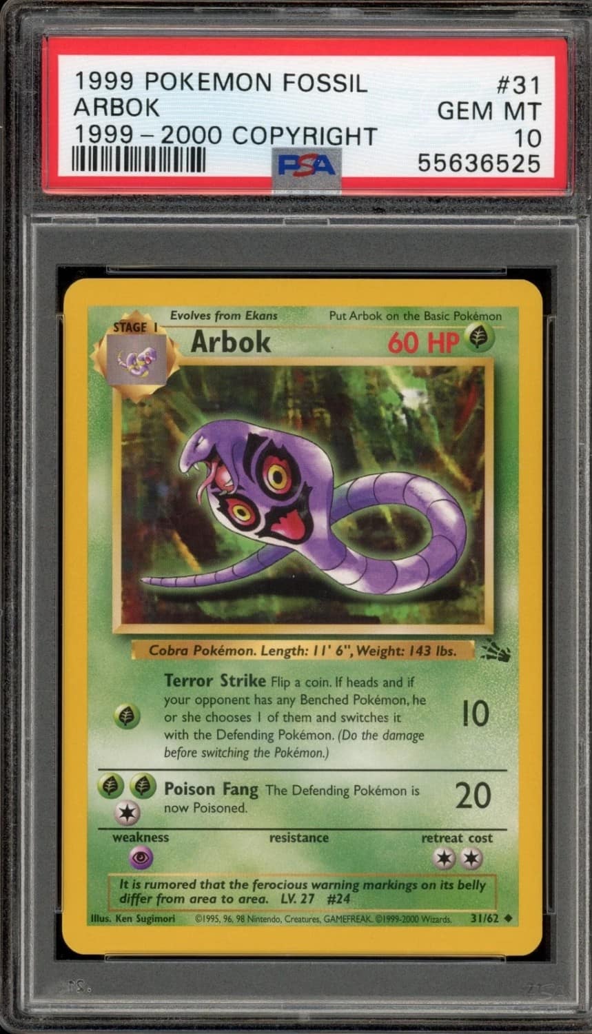 Arbok