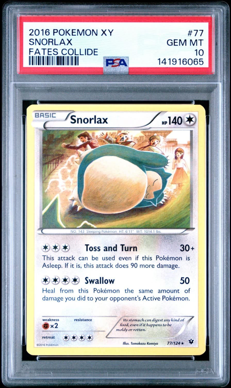 Snorlax