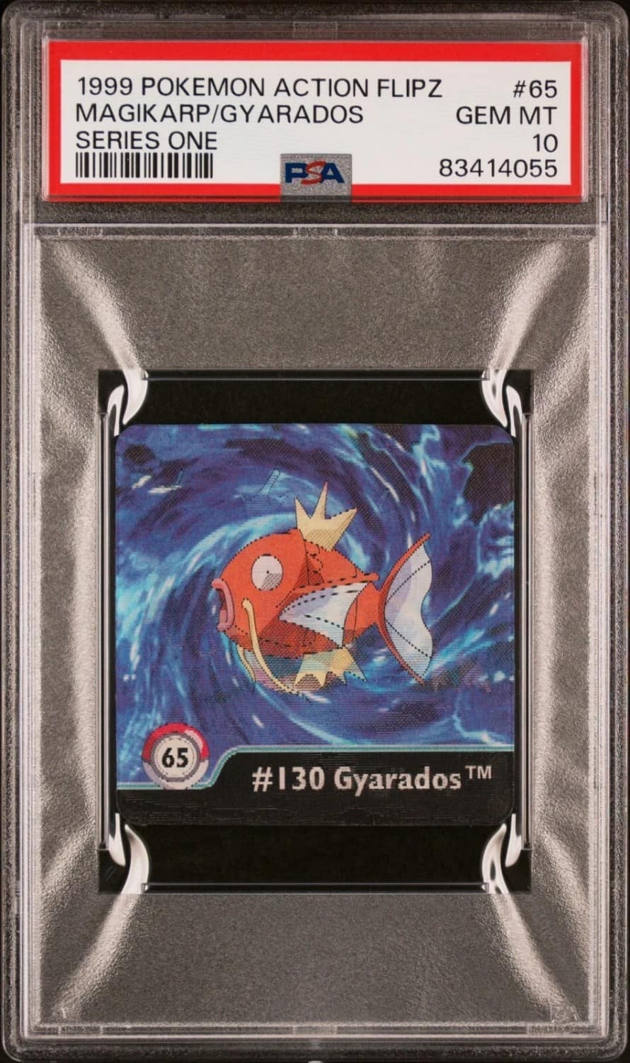 Magikarp/gyarados