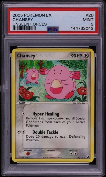 Chansey