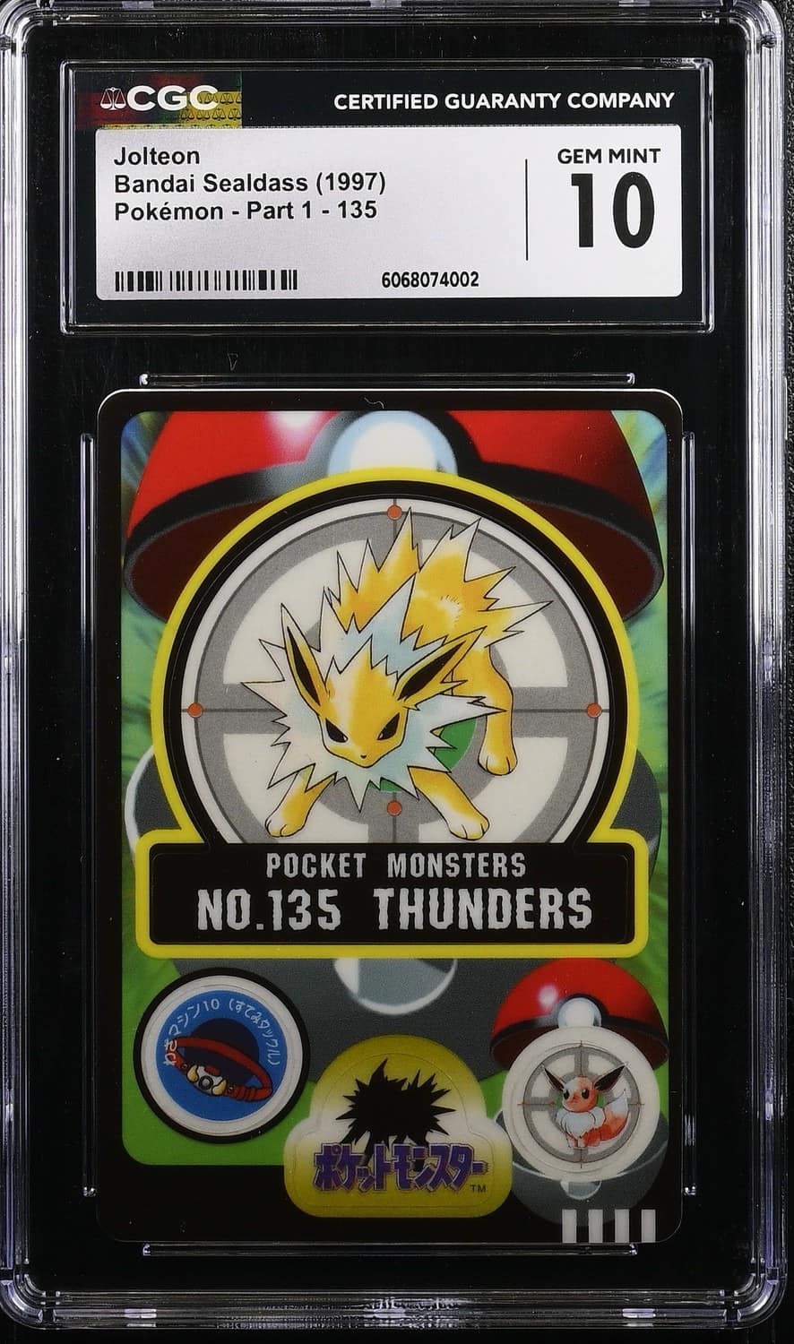 Jolteon