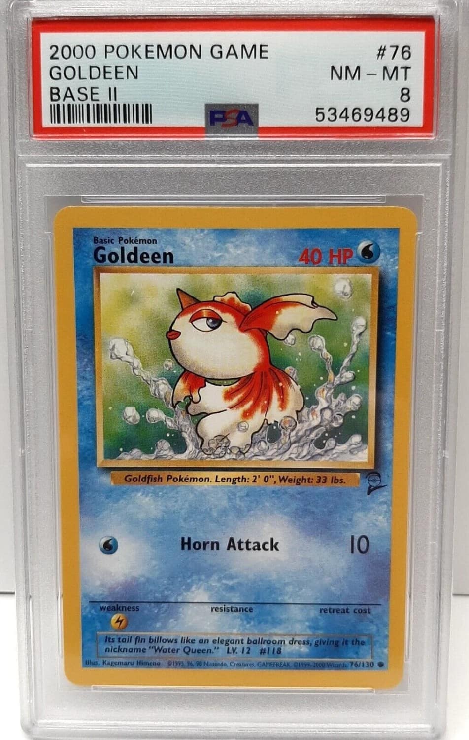 Goldeen