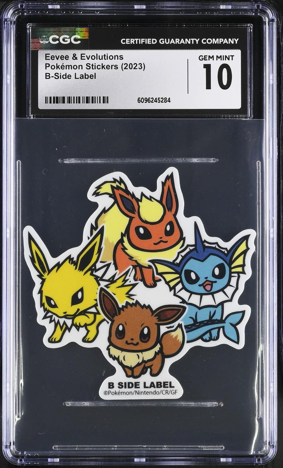 Eevee & Evolutions