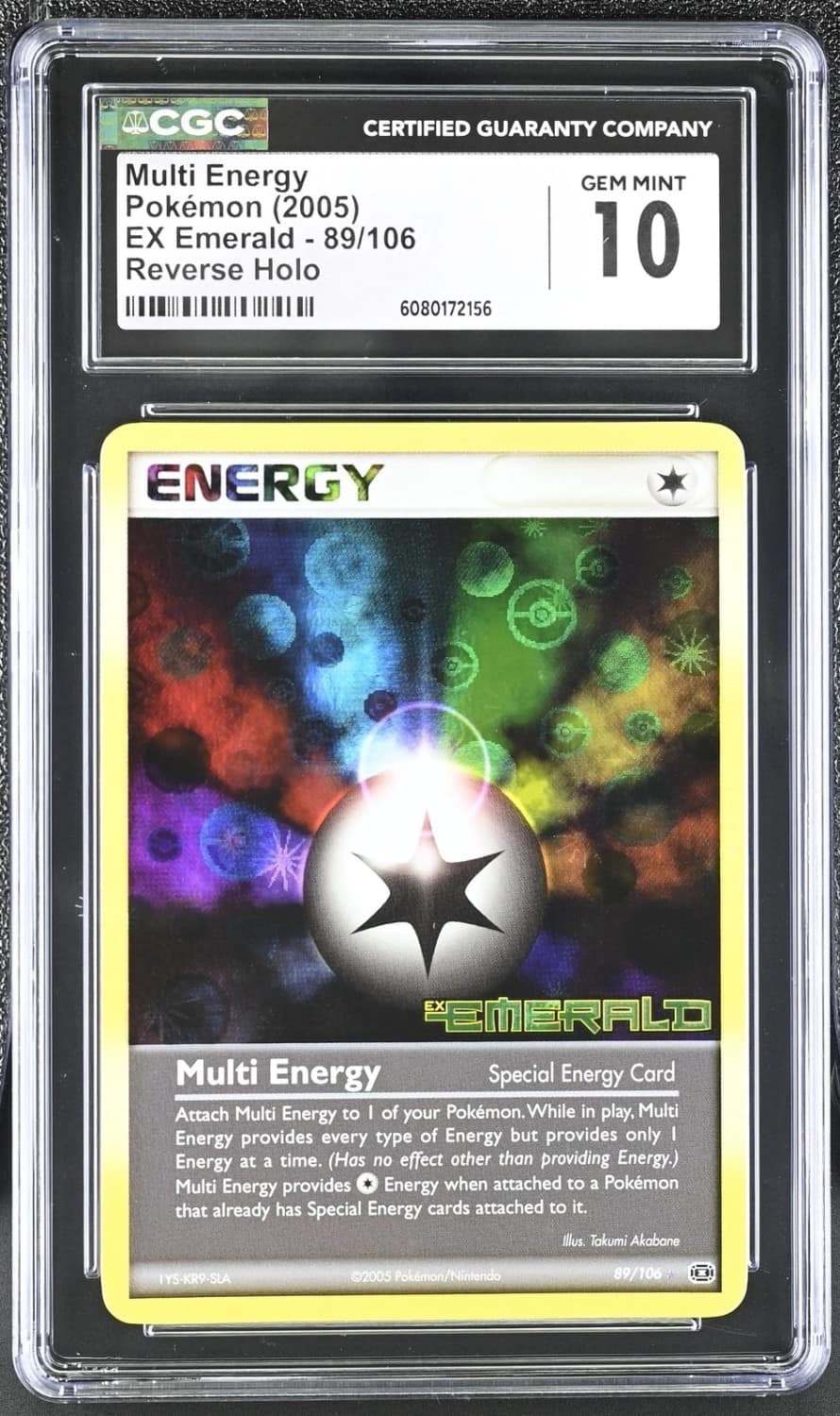Multi Energy